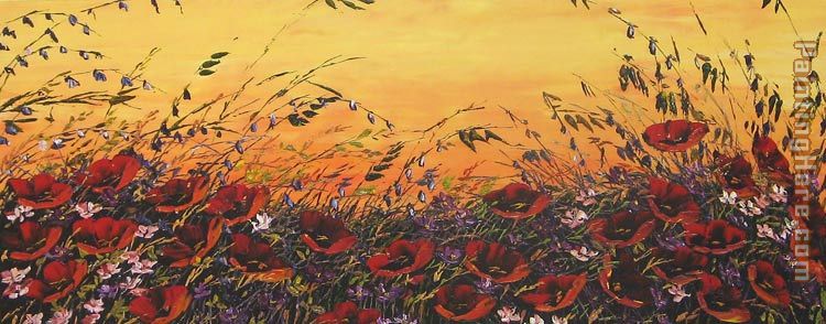 Maya Eventov Golden Sky